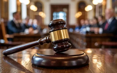 Proces karny od A do Z – jak w praktyce wygląda postępowanie karne?